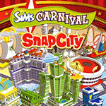 The Sims Carnival SnapCity