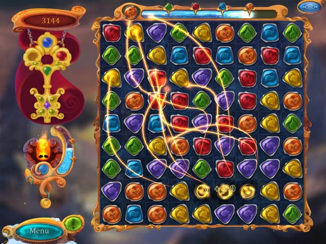 The Snow Fable screenshot 1