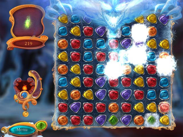 The Snow Fable screenshot 2