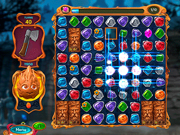 The Snow Fable: Mystery of the Flame screenshot 1