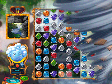 The Snow Fable: Mystery of the Flame screenshot 2
