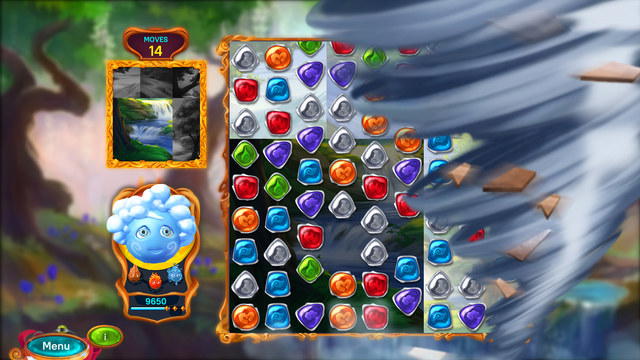 The Snow Fable: Mystery of the Flame screenshot 2
