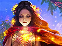 The Snow Fable: Mystery of the Flame