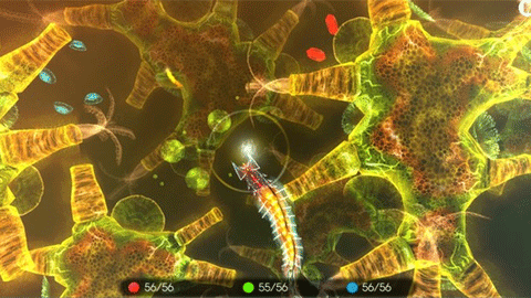 The Sparkle 2: Evo screenshot 1