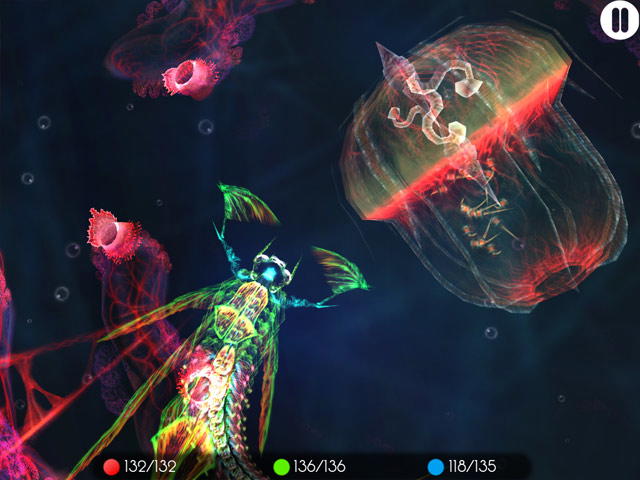 The Sparkle 2: Evo screenshot 1