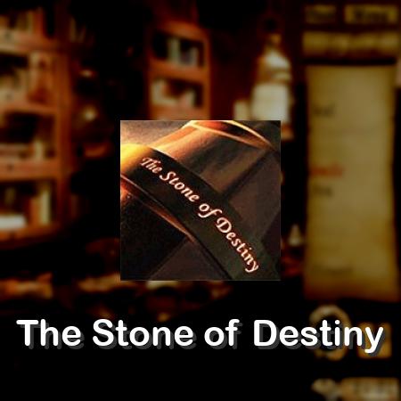 The Stone of Destiny