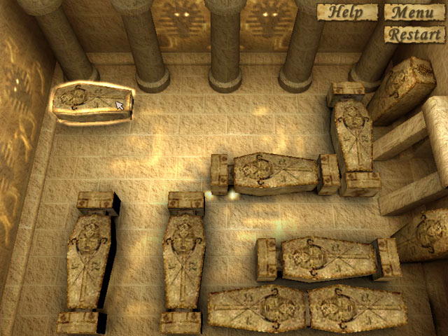 The Stone of Destiny screenshot 2