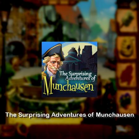 The Surprising Adventures of Munchausen
