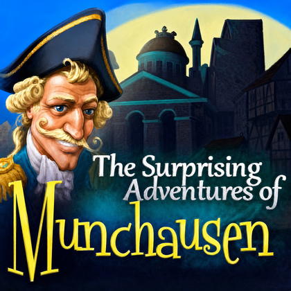 The Surprising Adventures of Munchausen PC version