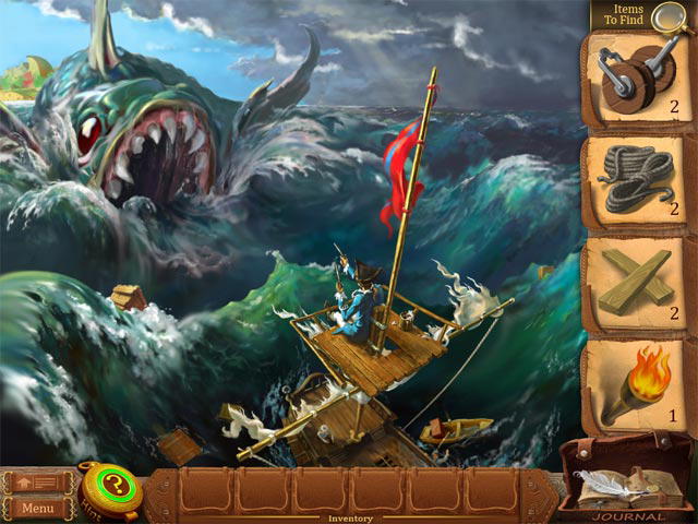 The Surprising Adventures of Munchausen screenshot 2