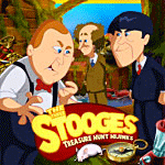 The Three Stooges: Treasure Hunt Hijinks