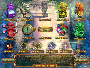 The Treasures of Montezuma screenshot 2