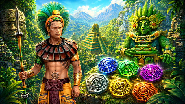 The Treasures of Montezuma Collection