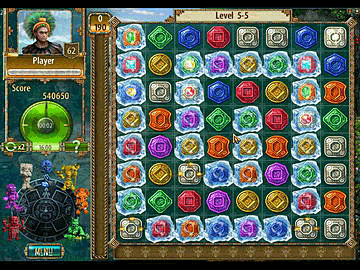 The Treasures of Montezuma 2 screenshot 1