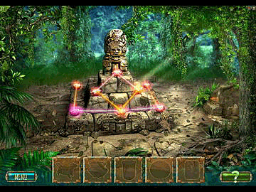 The Treasures of Montezuma 2 screenshot 2