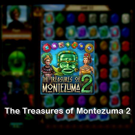 The Treasures of Montezuma 2