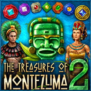 The Treasures of Montezuma 2