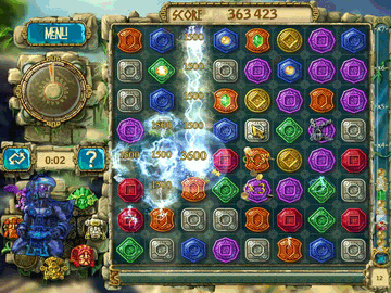 The Treasures of Montezuma 3 screenshot 1