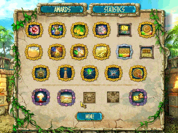 The Treasures of Montezuma 3 screenshot 2