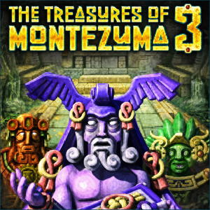 The Treasures of Montezuma 3