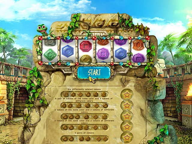 The Treasures of Montezuma 3 screenshot 2