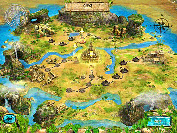 The Treasures of Montezuma 4 screenshot 2