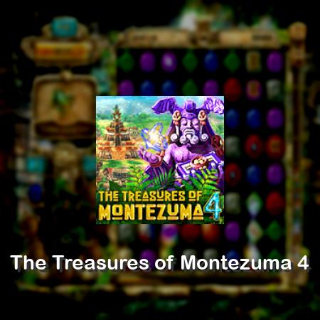 The Treasures of Montezuma 4