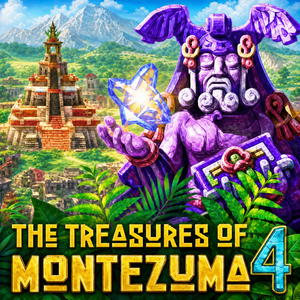 The Treasures of Montezuma 4