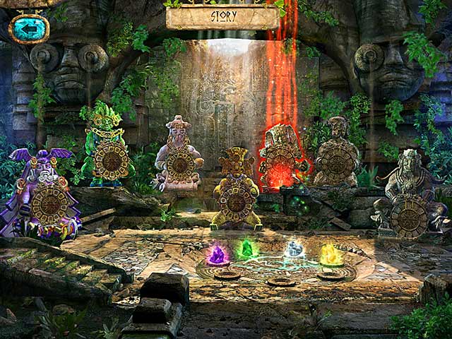 The Treasures of Montezuma 4 screenshot 2