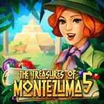 The Treasures of Montezuma 5