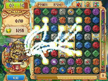 The Treasures of Montezuma 5 screenshot 2