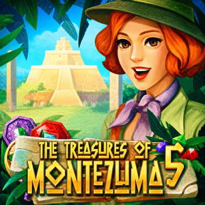 The Treasures of Montezuma 5