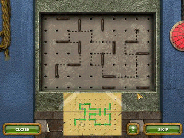 The Treasures of Mystery Island: The Gates of Fate screenshot 2