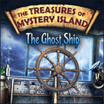 The Treasures of Mystery Island: The Ghost Ship