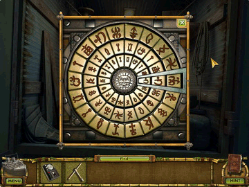 The Treasures of Mystery Island: The Ghost Ship screenshot 2