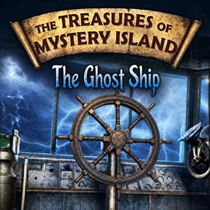 The Treasures of Mystery Island: The Ghost Ship