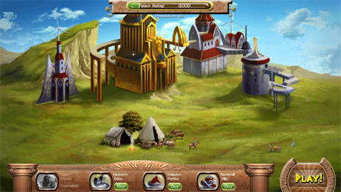 The Trials of Olympus screenshot 2