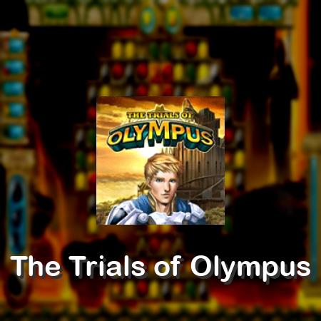 The Trials of Olympus