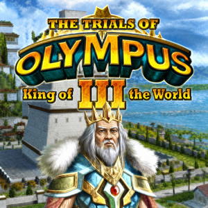 The Trials of Olympus III: King of the World