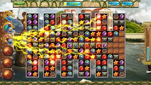 The Trials of Olympus III: King of the World screenshot 1