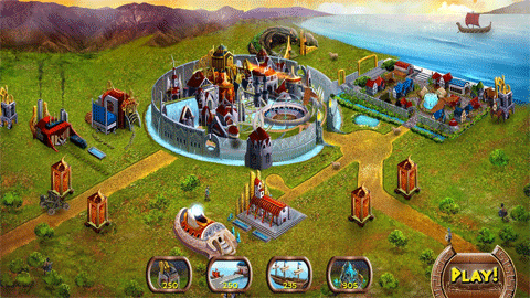 The Trials of Olympus II: Wrath of the Gods screenshot 2