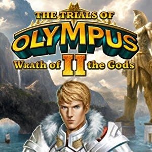 The Trials of Olympus II: Wrath of the Gods