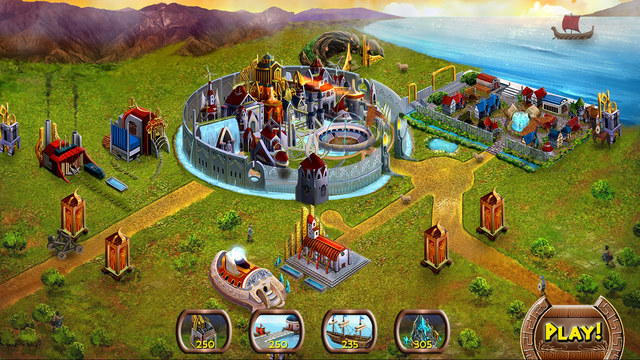 The Trials of Olympus II: Wrath of the Gods screenshot 2