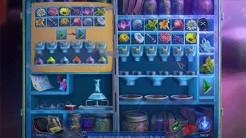 The Unseen Fears: Ominous Talent screenshot 2