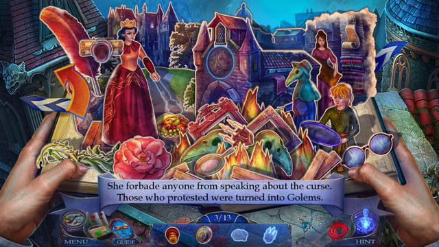 The Unseen Fears: Stories Untold screenshot 2