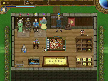 The Village Mage: Spellbinder screenshot 2