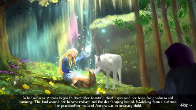 The Voice from Heaven screenshot 2