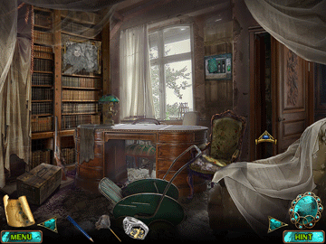 The Wisbey Mystery screenshot 2