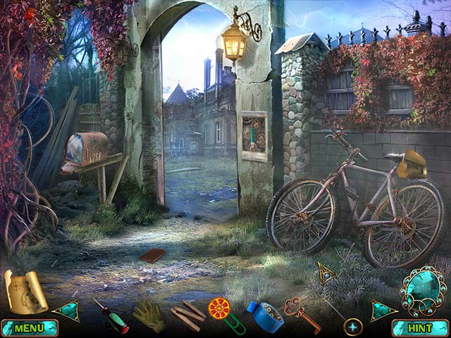 The Wisbey Mystery screenshot 1