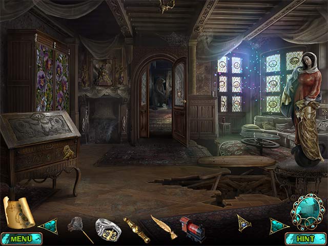 The Wisbey Mystery screenshot 2